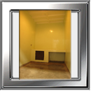 Gladstone Gaol Cell interior