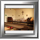 Gladston Gaol chapel
