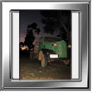 Tailem Town old vehicle
