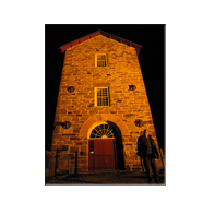 Burra Mines - Morphett Enginehouse