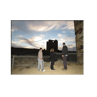 Morphett Engine House - Burra Mines